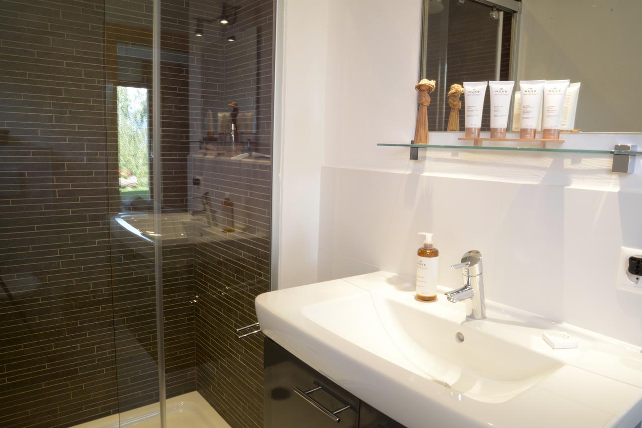 Ann Landscaped & Luxe Chalet 8 Pers By Alpvision Residences น็องดัช ภายนอก รูปภาพ