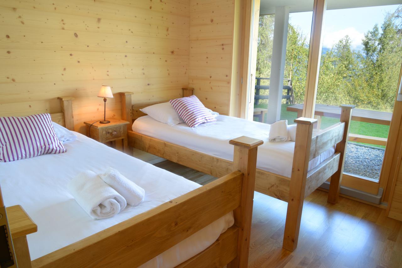 Ann Landscaped & Luxe Chalet 8 Pers By Alpvision Residences น็องดัช ภายนอก รูปภาพ